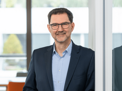 Alexander Fink - Founder and Managing Director of Metecon Schweiz GmbH Alexander Fink - Founder and Managing Director of Metecon Schweiz GmbH